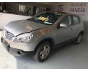 Nissan Qashqai (J10) Acenta 2007 para piezas | Desguace Gandia SL