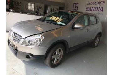 Nissan Qashqai (J10) Acenta 2007 para piezas | Desguace Gandia SL