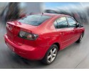 Mazda 3 Berlina (BK) 1.6 Crdt Active 2005 para piezas | Desguace Gandia SL