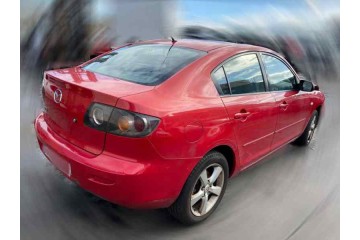 Mazda 3 Berlina (BK) 1.6 Crdt Active 2005 para piezas | Desguace Gandia SL