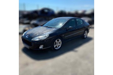Peugeot 407 ST Sport 2004 para piezas | Desguace Gandia SL