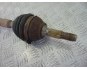 Transmision delantera derecha, Citroen C2 Audace 2007