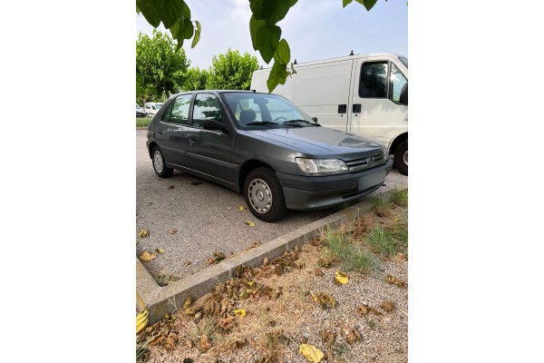 Peugeot 306 3/5 PT. (S1)(01.1993) Style 1995 para piezas | Desguace Gandia SL