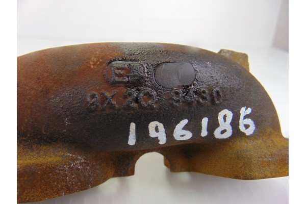 9X2Q9430 COLECTOR ESCAPE LAND ROVER RANGE ROVER SPORT HSE 9X2Q9430 196186 LAND ROVER - 2