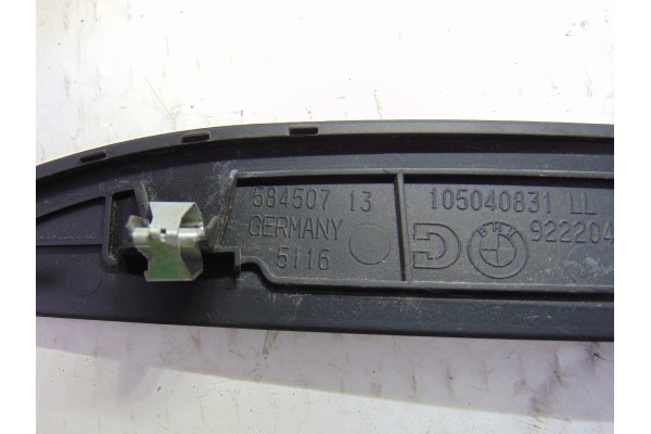 Moldura, Bmw Serie 3 Berlina (F30) 328i 2012, 584507