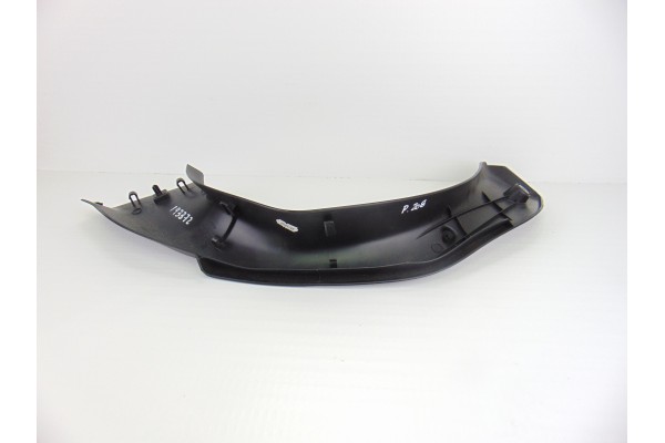 Guarnecido porton trasero, Peugeot 208 GT Line 2016, 9801536677