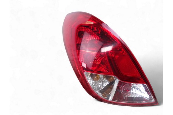 Piloto trasero izquierdo, Hyundai I20 (Pb) City S 2013, 924014P500