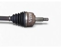 Transmision delantera izquierda, Renault Scenic Iii (Jz) Dynamique 2010