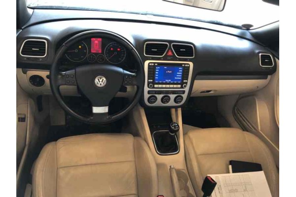 Volkswagen EOS (1F7)(2006) 2.0 TDI 2006 para piezas | Desguace Gandia SL