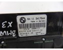 Mando climatizador, Bmw Serie X3 (E83) 2.0d 2005, 3417544
