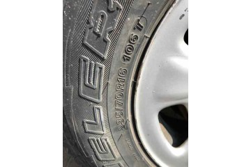 Jeep Cherokee (KJ) 2.5 CRD Básico 2002 para piezas | Desguace Gandia SL