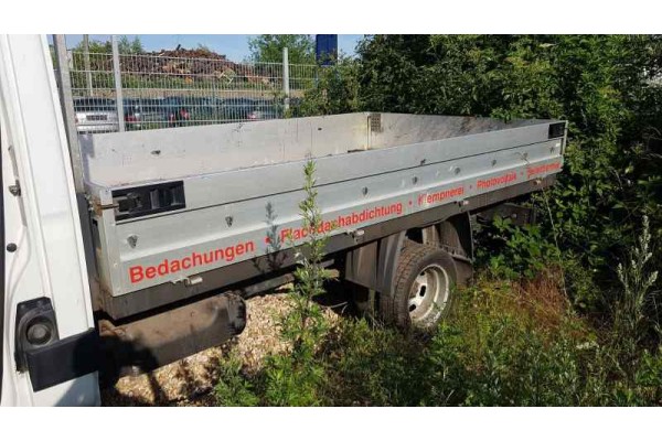 Iveco Daily Camión Cabina Simple 35 C... Batalla 3000 2007 para piezas | Desguace Gandia SL