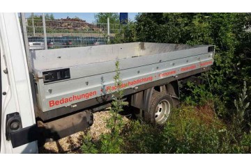 Iveco Daily Camión Cabina Simple 35 C... Batalla 3000 2007 para piezas | Desguace Gandia SL