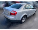 Audi A4 Berlina (8E) 1.9 TDI 2003 para piezas | Desguace Gandia SL