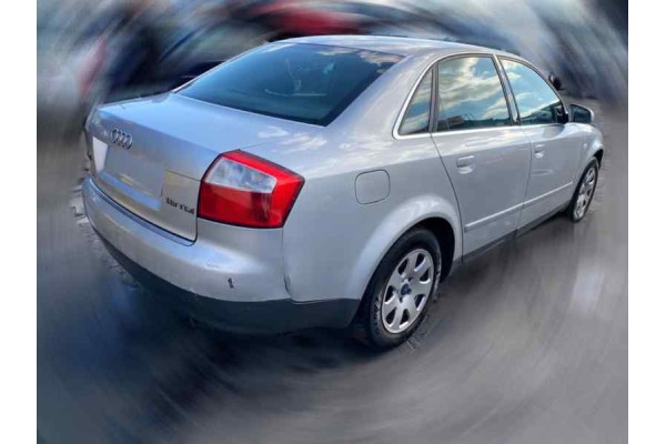 Audi A4 Berlina (8E) 1.9 TDI 2003 para piezas | Desguace Gandia SL