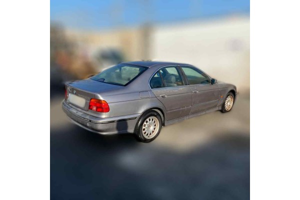 BMW Serie 5 Berlina (E39) 525TDS 1998 para piezas | Desguace Gandia SL