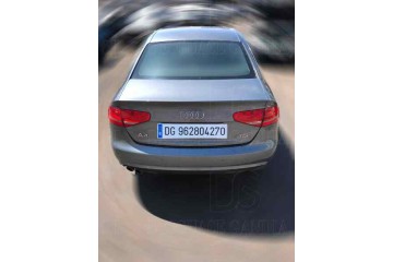 Audi A4 Berlina (8K2) Básico 2008 para piezas | Desguace Gandia SL