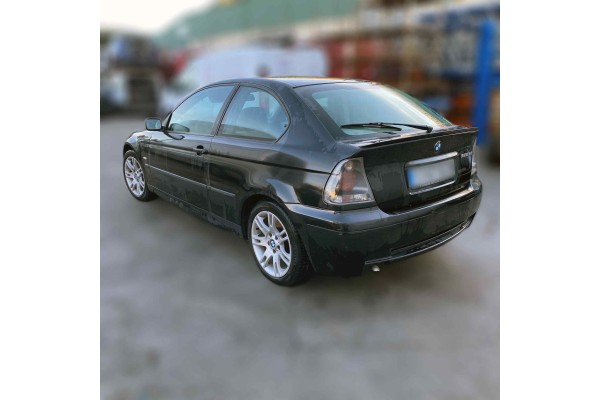 BMW Serie 3 Compacto (E46) 320TD 2002 para piezas | Desguace Gandia SL
