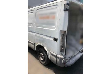 Iveco Daily Furgón 29 - L 11 Caja Cerrada 2001 para piezas | Desguace Gandia SL