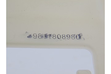 9811808980 CAJA RELES / FUSIBLES PEUGEOT 3008 Active 9811808980 198071 PEUGEOT - 1