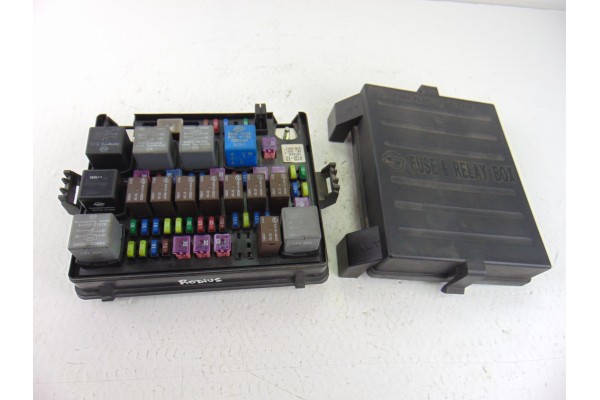 Caja reles / fusibles, Ssangyong Rodius Xdi 2010