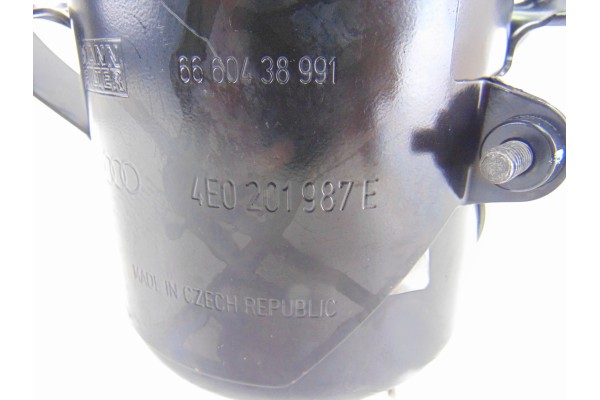 Filtro gasoil, Audi A8 (4E) 3.0 TDI Quattro 2005, 4E0201987E