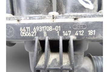 Valvula intercambio de calefaccion, Bmw Serie 5 Berlina (E60) 525xi 2005, 6931708