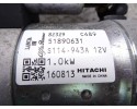 Motor arranque, Fiat Ii Tipo (356) Berlina Easy 2016, 51890631