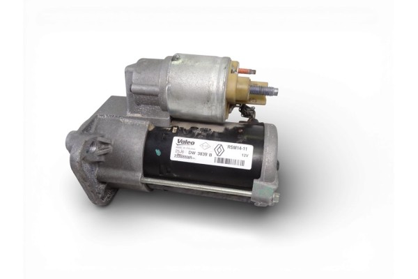 Motor arranque, Renault Captur I Adventure 2016, 233006508R