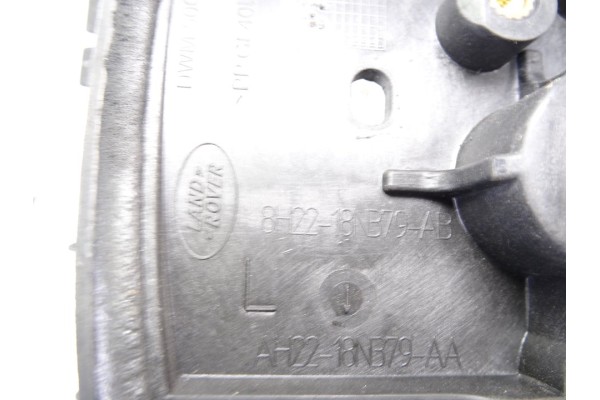 Soporte bateria, Land Rover Range Rover Sport V6 Td Hse 2010, 8H2218N379AB