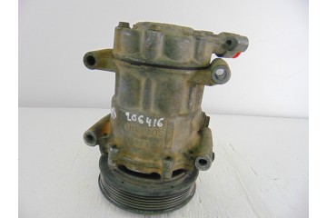 7700111235  COMPRESOR AIRE ACONDICIONADO RENAULT KANGOO I (F/KC0) Extreme 4X4 2006 7700111235 206416 RENAULT - 1