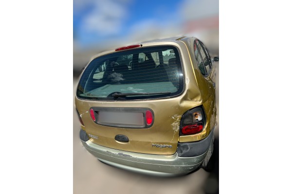Renault Megane I Scenic (JA0) 1.9 D Alize 1999 para piezas | Desguace Gandia SL