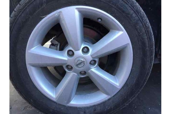 Nissan Qashqai (J10) Tekna Sport 2009 para piezas | Desguace Gandia SL