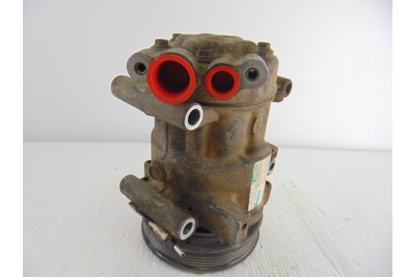 7700111235  COMPRESOR AIRE ACONDICIONADO RENAULT KANGOO I (F/KC0) Extreme 4X4 2006 7700111235 206416 RENAULT - 2