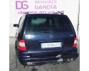 Mercedes-Benz Clase ML (BM 163) 270 CDI (163.113) 2003 para piezas | Desguace Gandia SL