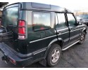 Land Rover Discovery (LT) TD5 1999 para piezas | Desguace Gandia SL