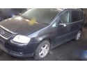 Volkswagen Touran (1T1) Advance 2006 para piezas | Desguace Gandia SL
