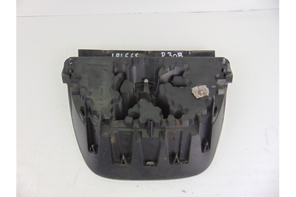 Rejilla delantera, Peugeot 308 Premium 2009, 9680505177