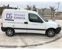 Peugeot Partner (S2) Combiespace 2007 para piezas | Desguace Gandia SL