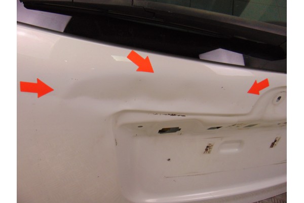 Porton trasero, Mazda CX-7 Er Active 2011