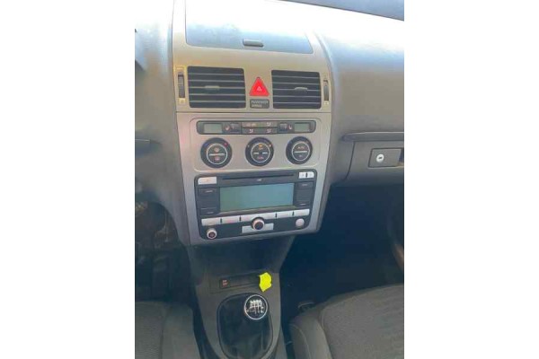 Volkswagen Touran (1T2) Highline 2006 para piezas | Desguace Gandia SL