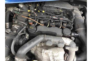 Citroën Berlingo 1.6 HDI 75 SX Familiar 2006 para piezas | Desguace Gandia SL