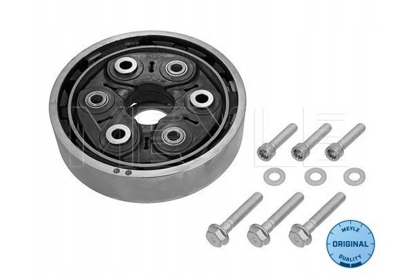 Meyle 100 152 0103 torsional vibration damper drive shaft