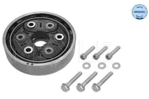 Meyle 100 152 0103 torsional vibration damper drive shaft Catalog number of the part 100 152 0103
