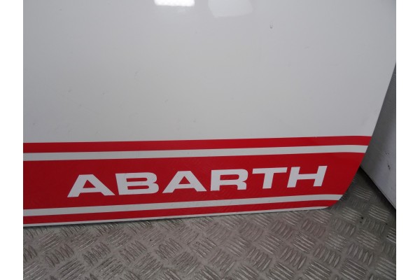 Puerta delantera derecha, Abarth Punto Evo (199) Basis 2011