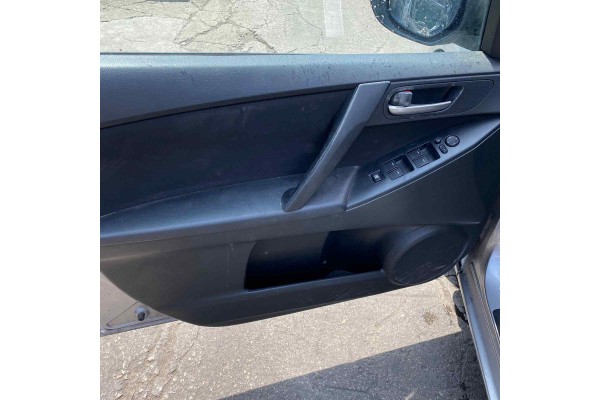 Mazda 3 Berlina (BL) Active 2010 para piezas | Desguace Gandia SL