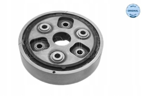 Meyle 100 152 0103 torsional vibration damper drive shaft Engine type gasoline diesel