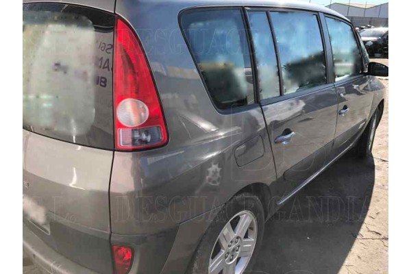 Renault Espace IV (JK0) Grand Espace Privilege 2003 para piezas | Desguace Gandia SL