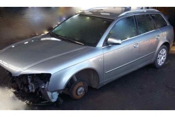 Audi A4 Avant (8E) 2.0 TDI 2006 para piezas | Desguace Gandia SL