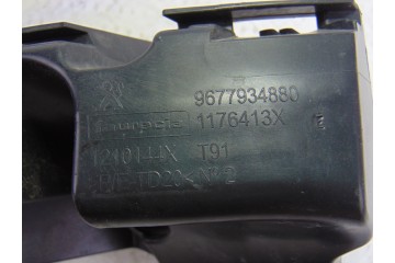 Molduras traseras, Peugeot 308 Style 2015, 9677934880